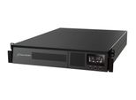 Powerwalker Vfi 3000 Rmg PF1 - Gruppo Di Continuità (Installabile A Rack/Esterno) - 3000 Watt - 3000 Va 9 Ah - RS-232, Usb - Porte Di Uscita: 9 - 2U