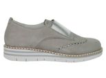 Gabor Mezzi Stivali Da Donna In Pelle Beige 39