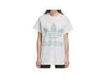 Adidas Magliette Originals Big Trefoil, DH4428, Taglia: 152