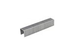 Neo Tools Graffe Tipo J, 6 Mm, 2000 Pezzi, (Lxlxh) 6 X 11,3 X 0,7, Zincate, Temprate