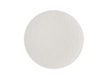 Multipack Villeroy & Boch Manufacture Rock Blanc Piatto Gourmet - 6 Pezzi
