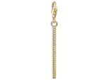 Thomas Sabo - 1577-414-14 - Charm - Unisex - Argento 925 Placcato Oro