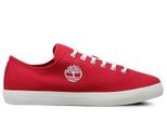 Timberland Scarpe Da Ginnastica Leggere Da Uomo Union Wharf Oxford Rosso 43