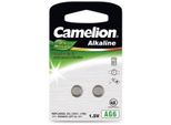 Camelion Batteria Alcalina AG6 2 St. - Batteria - 9V-Block