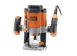 Black & Decker KW1200EKA-QS Router/Trimmer Black Grey Orange