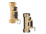Caleffi 132 Setcal - Strangregulierventil Mit Durchflussmesser 3/4""