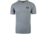 Under Armour Magliette Sportstyle Left Chest, 1326799036, Taglia: 173
