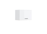 Vicco Pensile Da Cucina R-Line, 60 Cm Piatto, Bianco Lucido/Bianco