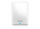 Adata HV620S Disco Rigido Esterno, 2 Tb, 2,5", Usb 3.1, Bianco"