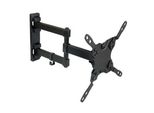 Tooq LP2142TNL-B Supporto A Parete Inclinabile / Girevole Per Tv 13-42" / Fino A 20Kg"