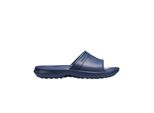 Crocs Classic Slide Kids 204981-410 Scarpe Da Bambino, Blu Scuro, Taglia: 29/30 Eu
