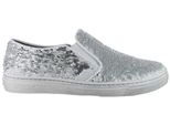 Gabor Donna Bianco Argento Scelta Slip-On Gabor Donna Bianco Argento Scelta Slip-On 38
