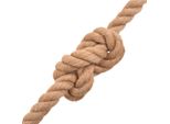 Vidaxl Corda 100% Iuta 30 Mm 50 M