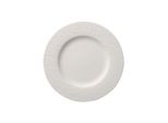Piatto Da Portata Villeroy & Boch Manufacture Rock Bianco 27 Cm