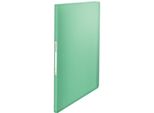 Esselte 626228 Vetrina Esselte Colour'ice, A4, Pp, Con 40 Buste, Verde