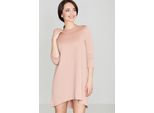 Lenitif Mini Abito Donna Arthwymri K134 Rosa L