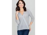 Lenitif Camicetta Da Donna Isodamors Grigio S