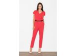 Figl Tuta Donna Anghavere Rosso L