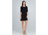 Figl Mini Abito Donna Hovale M618 Nero L