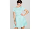 Lenitif Mini Abito Donna Kadyvance Menta Xl