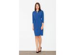 Figl Mini Abito Donna Semaia Blu Scuro S