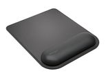 Kensington Mauspad Ergosoft Mit Handballenauflage Schwarz