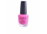 Opi Nail Lacquer No Turning Back From Pink Street 15Ml