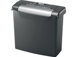 Rexel Momentum S206 Distruggi Documenti Taglio A Striscia 72 Db Nero, Grigio