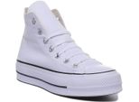 Converse Chuck Taylor All Star Lift Hi 560846C Donna