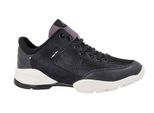 Geox D Sfinge A Stivali Donna In Pelle Blu Scuro 35