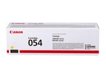 Canon Toner CRG-054 žLutá Pro I-Sensys Lbp621Cw, Lbp623Cdw, Mf641Cw, Mf643Cdw (1 200 Str.)