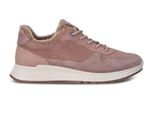 Ecco Donna Ecco ST.1 Rosa In Pelle Isolata Ecco Donna Ecco ST.1 Rosa In Pelle Isolata 36