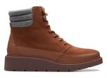 Clarks Stivale Alla Caviglia In Pelle Scamosciata