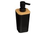 Distributore Di Sapone Natureo Nero