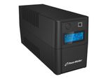 Powerwalker Vi 850 Shl Fr Line-Interactive 0.85 Kva 480 W 2 Ac Outlet(S)