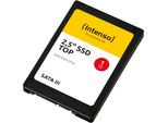 Intenso Top Performance - Ssd - 1TB - Intern - 2.5" (6,4 Cm) - Sata 6Gb/S (3812460)"