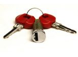 Set Blocco Accensione Piaggio Dna 50 125 E 180Cc