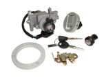 Set Di Blocco Dell'accensione Per Peugeot Speedfight 3 50 Ac/Lc