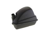 Scatola Filtro Aria Nera Incl. Inserto Filtro Aria Per Peugeot Jetforce C-Tech 50 / Ludix 1 2 Ac Lc 50