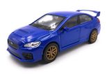 Onwomania Modello Di Auto Subaru Wrx Sti Auto Sportiva Colore Casuale! Auto Mst. 1:34-39