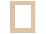 Passepartout 42X59,4 Cm - 30X45 Cm Creta