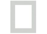 Passepartout 42X59,4 Cm - 30X45 Cm Tortora