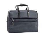 Jost Borsa Business Bergen Grigio Scuro