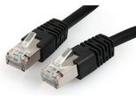 Gembird Gembird PP6U-5M Cavo Di Rete Nero Cat6 U/Utp (Utp)