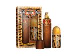 Cuba Original Cuba Jungle Tiger Eau De Parfum 100Ml + Palla Deodorante 50Ml