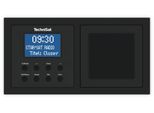 Technisat Digitradio Up 1 0000/3900 / Nero / Radio Da Incasso