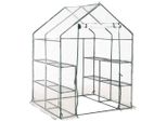 Vidaxl Serra A 8 Ripiani 143 X 143 X 195 Cm