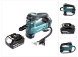 Compressore A Batteria Makita Dmp 180 G1 18 V 8,3 Bar 1X Batteria 6,0 Ah - Senza Caricabatterie