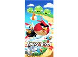 Angry Birds Badetuch Cliffhanger 75X150 Cm