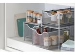 Contenitore Decorativo Per Prodotti Sfusi, Contenitore In Vetro - 400 Ml, Zeller